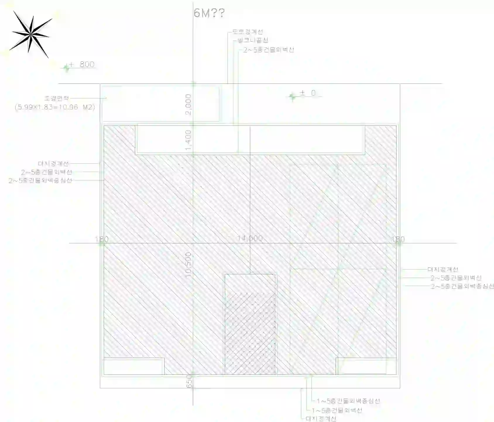 화도맨션 배치도 이미지